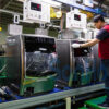 Dish Washing Machine Assembly Line
