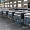 Refrigerator assembly line