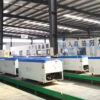 Refrigerator assembly line