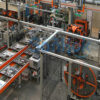 Dish Washing Machine Assembly Line